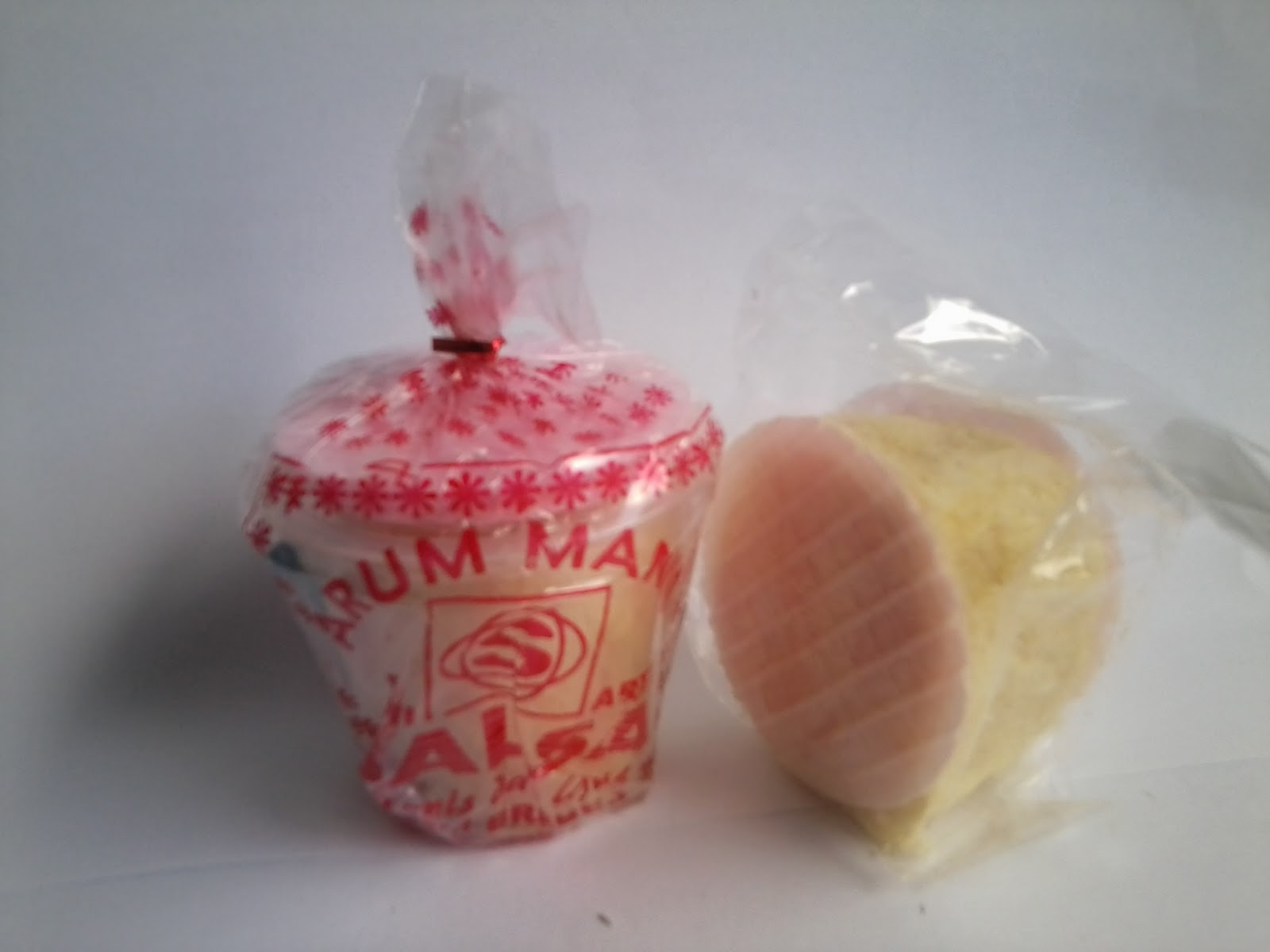 Arumanis Khas Jawa Tengah - Cotton Candy from Central Java